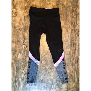 ‼️S O L D ‼️Pink yoga pants